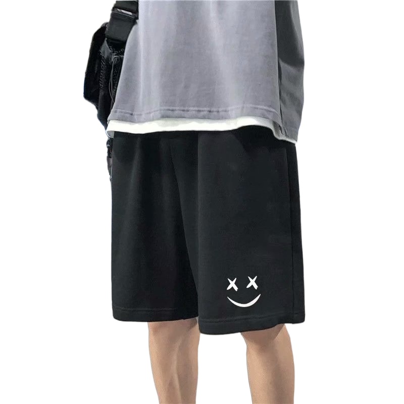 Quần Đùi Thể Thao Cá Tính Dành Cho Nam M-8Xl 135kg