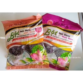 Combo 5 gói bột mè đen hạt sen bích chi - đặc sản việt