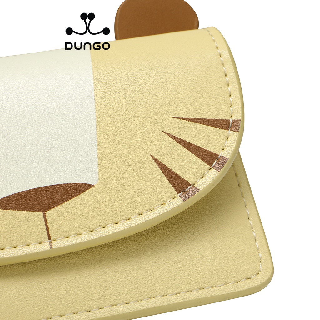 Ví Thẻ NUCELLE Hổ NU070716