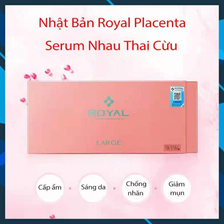 Serum Roya kích trắng phục hồi da mờ thâm nám, tàn nhang