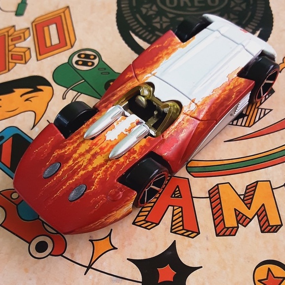 Xe Mô Hình Hot Wheels