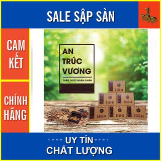 Thảo Dược Ngâm Chân Đông Y AN TRÚC VƯƠNG - Hộp 20 gói