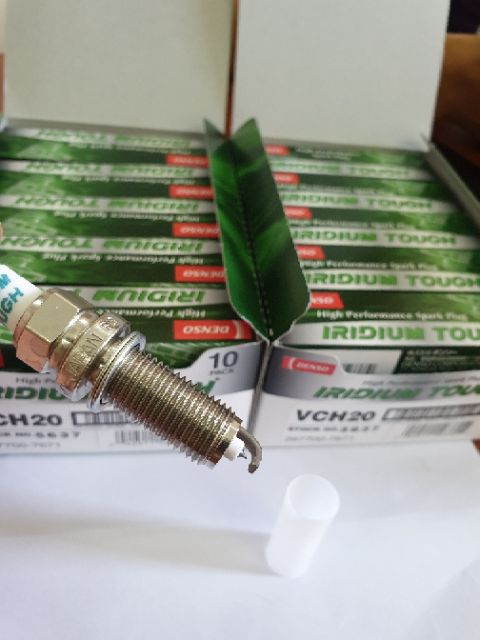 Mua BUGI DENSO IRIDIUM VCH20 cho Mazda 2, Mazda 3, Mazda CX5, Mazda Cx9 ...