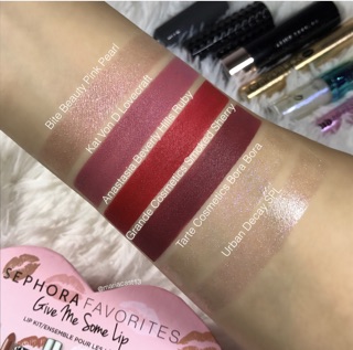 Son thỏi Anastasia màu Ruby (không hộp)