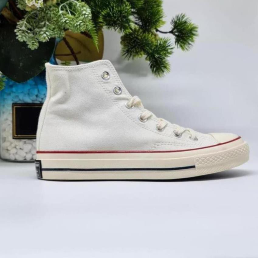 Giày CV Kem Cao Cổ - Chuẩn 1:1 - Đi Giày siêu Tây