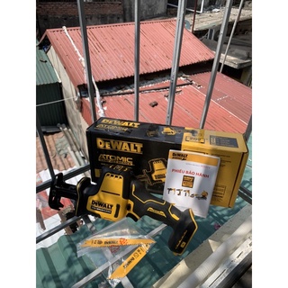Body cưa kiếm Dewalt DCS369B  (Máy cưa kiếm dùng pin Dewalt  DCS369)