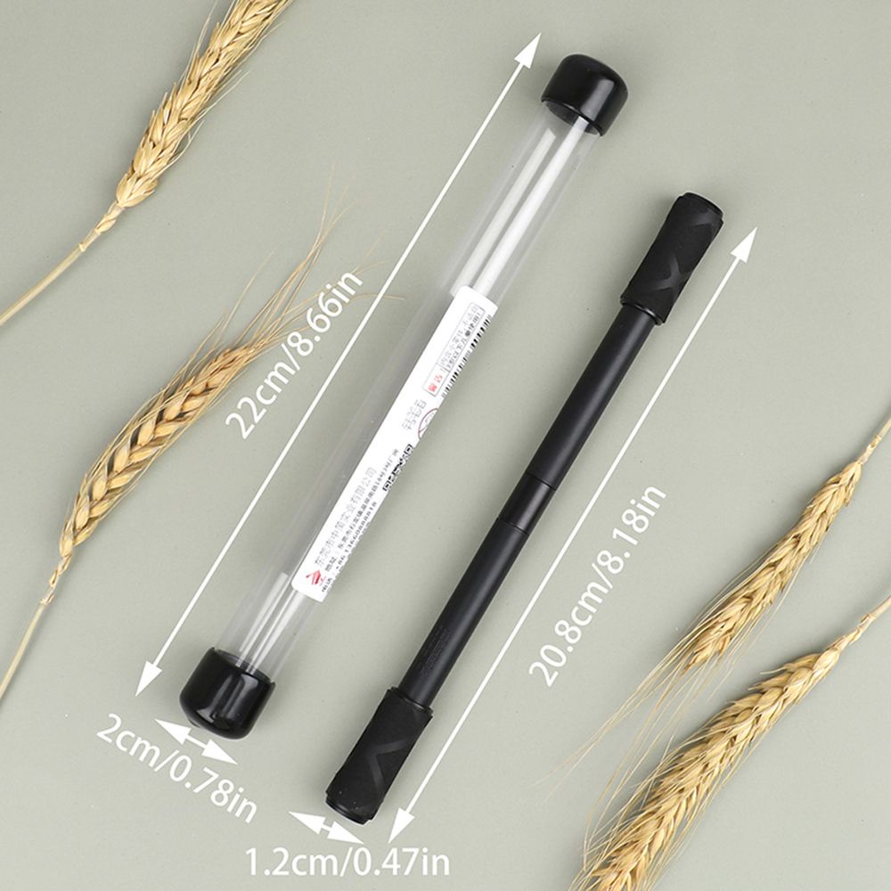 Bút xoay ngón tay mới lạ vui nhộn chống trượt nhiều màu sắc tùy chọn