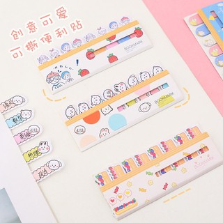 Bộ giấy bookmark đánh dấu trang