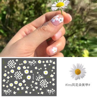 Sticker móng tay, sticker nails chống thấm trang trí móng siêu xinh (MÃ R)