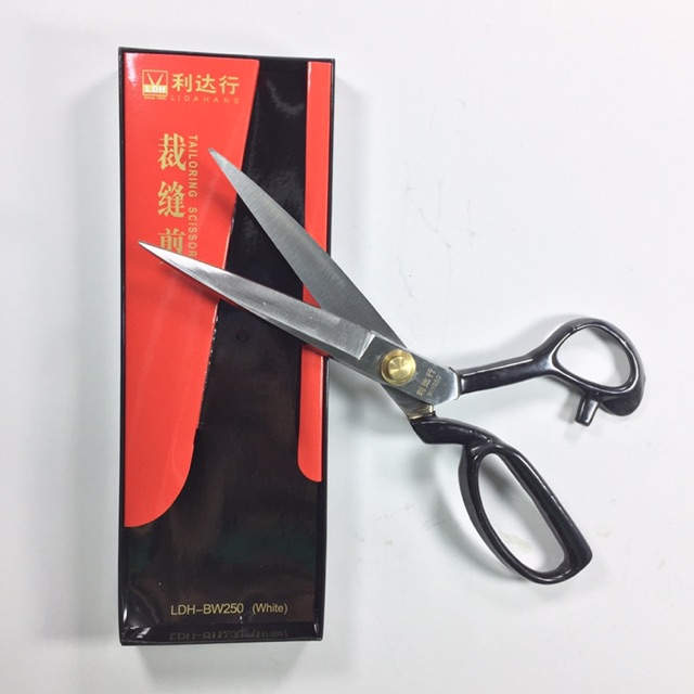 Kéo cắt vải cao cấp LDH-BW250