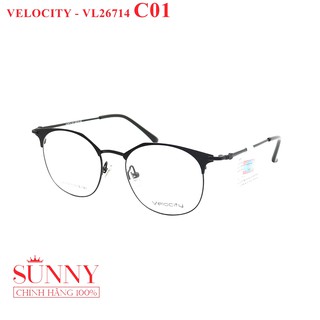 Gọng Kính Unisex Velocity VL26714