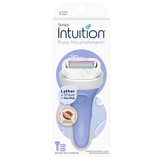 Set Dao Cạo Toàn Thân Schick Intuition