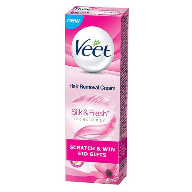 Tẩy Lông Veet 25g cho mọi loại da