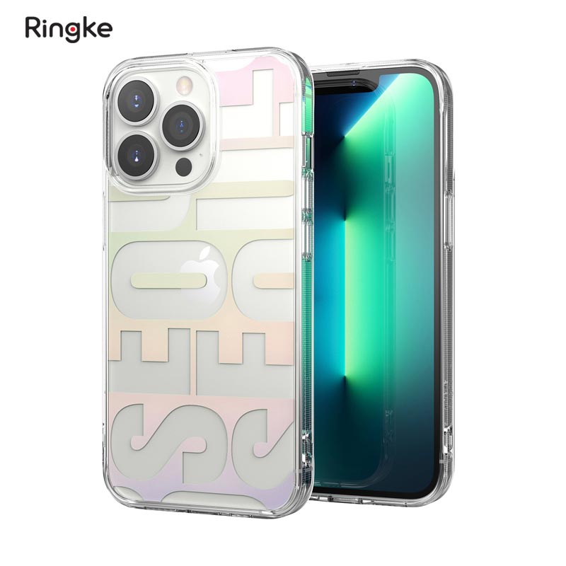 Ốp Lưng iP 13 Pro/13 Pro Max RINGKE Fusion Design