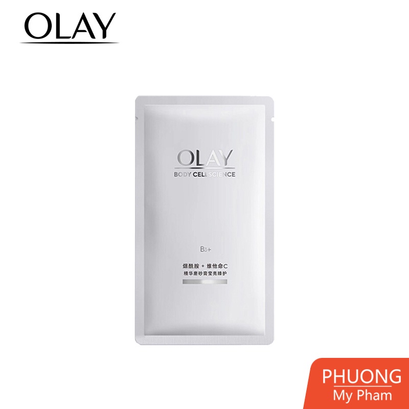 Tẩy Da Chết Body OLAY B3 VITAMIN C Mini 20gr [OL005]