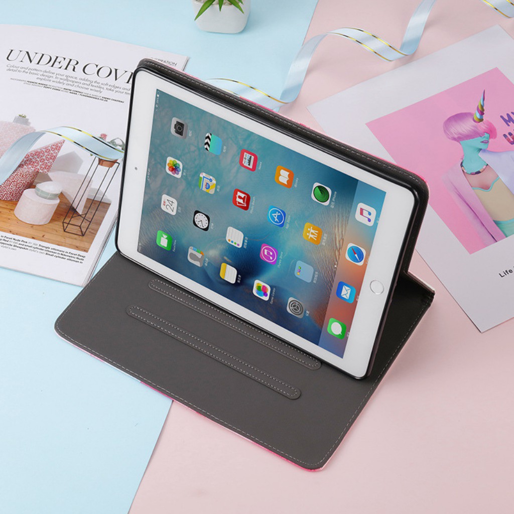 Ốp ipad silicon Gấu lớn chất đẹp ốp ipad Air 43/2/1 -Gen 5-6-7-8-9 -Pro 11-9.7-10.5...BON CASE