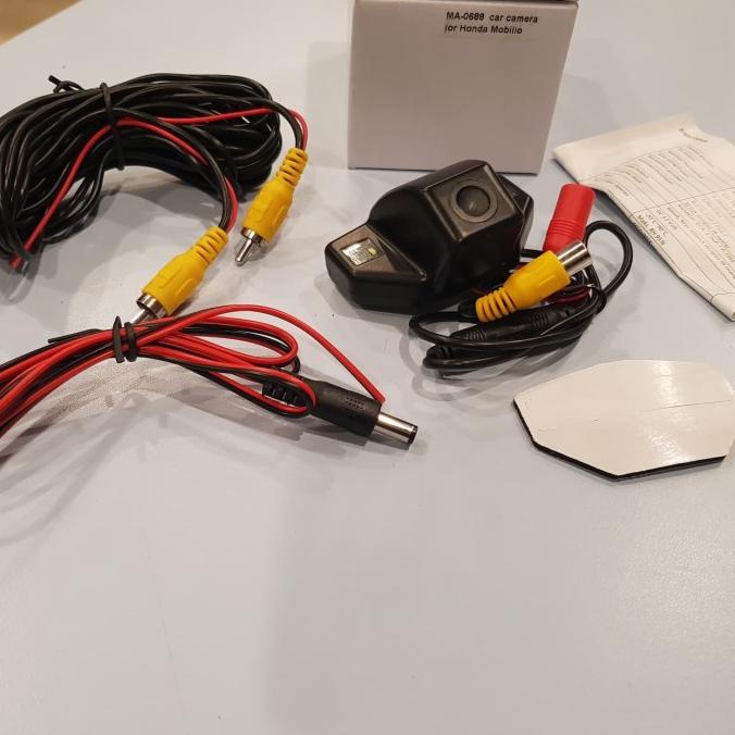 Hàng Mới Về Mới Camera Lùi Xe HONDA Mobio CRV FREED Brocade CMOS!!!!! | BigBuy360 - bigbuy360.vn