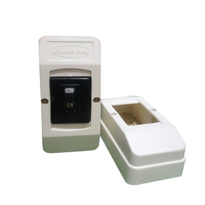 Combo 5C Hộp nhựa lắp cho cb cóc nhỏ