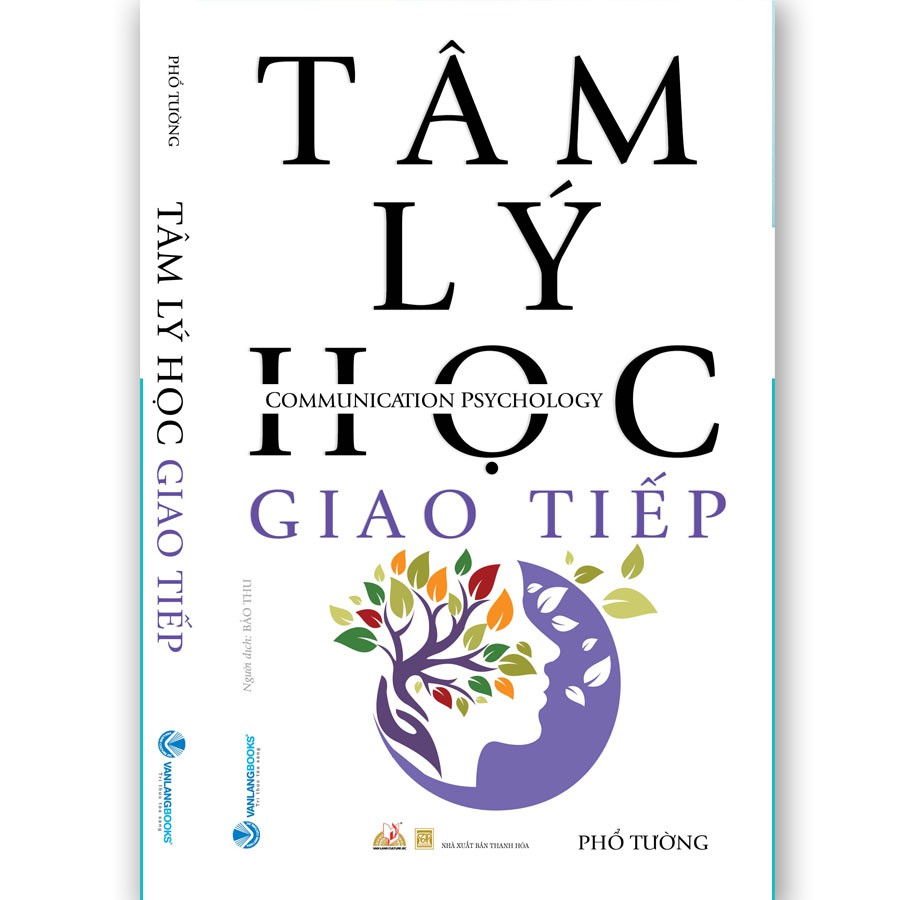 Sách - Tâm Lý Học Giao Tiếp - Phổ Tường