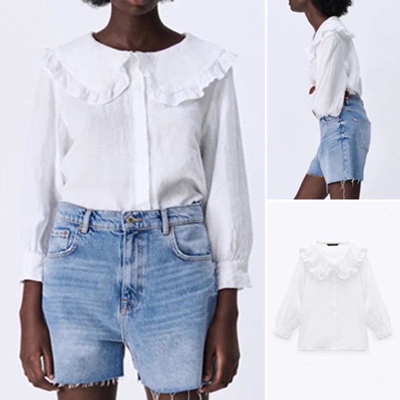 ÁO SƠMI #ZARA AUTHENTIC TUỒN STORE