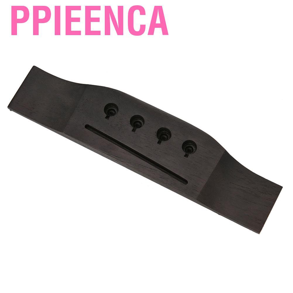 Bộ Ngựa Đàn 4 Pin Bằng Gỗ Hồng Mộc Pieenca