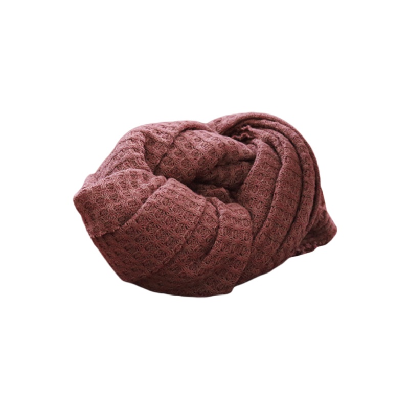 Chăn Quấn Bé Sơ Sinh Dùng Làm Phông Nền Chụp Ảnh