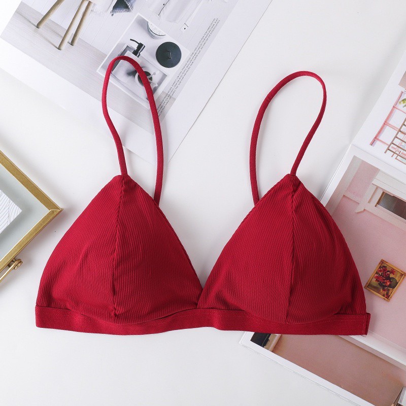 ♥️ SHOP UY TÍN ♥️ [Áo Lót Nữ] Áo Bra Cotton Nâng Ngực Hót Hít Chất Mát Xịn Aoa BrLette nữ