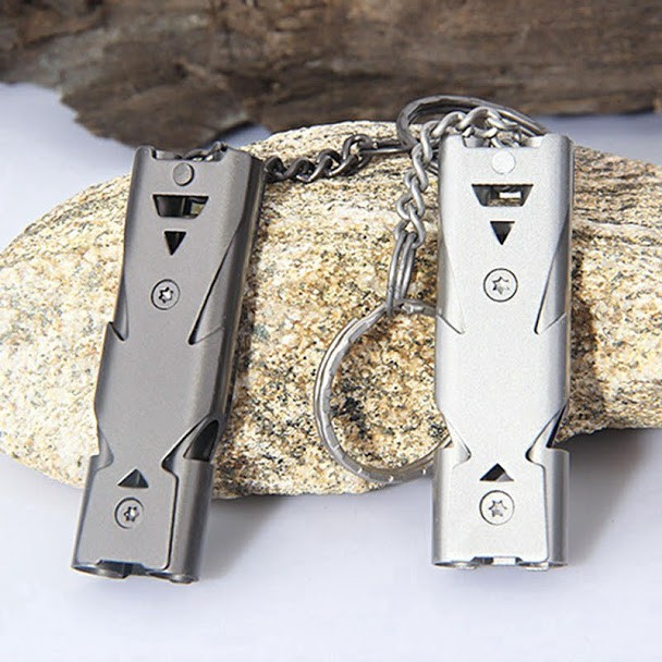[hot sale]Còi kép cao cấp huấn luyện chim săn mồi chó thú cưng