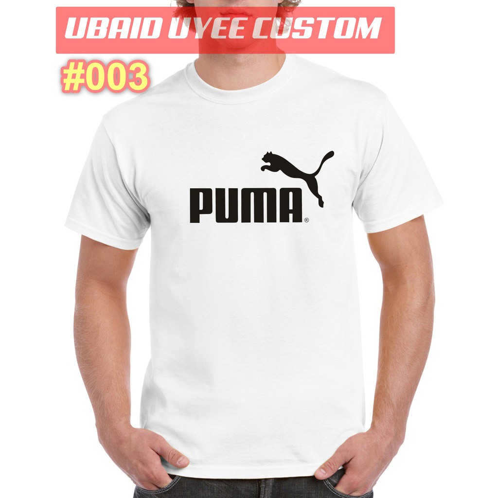 Áo Thun Thể Thao Puma Size S-xl Thời Trang Năng Động