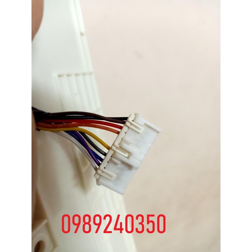 Bo mạch hiển thị máy giặt LG 9kg FC1409S4W cửa ngang