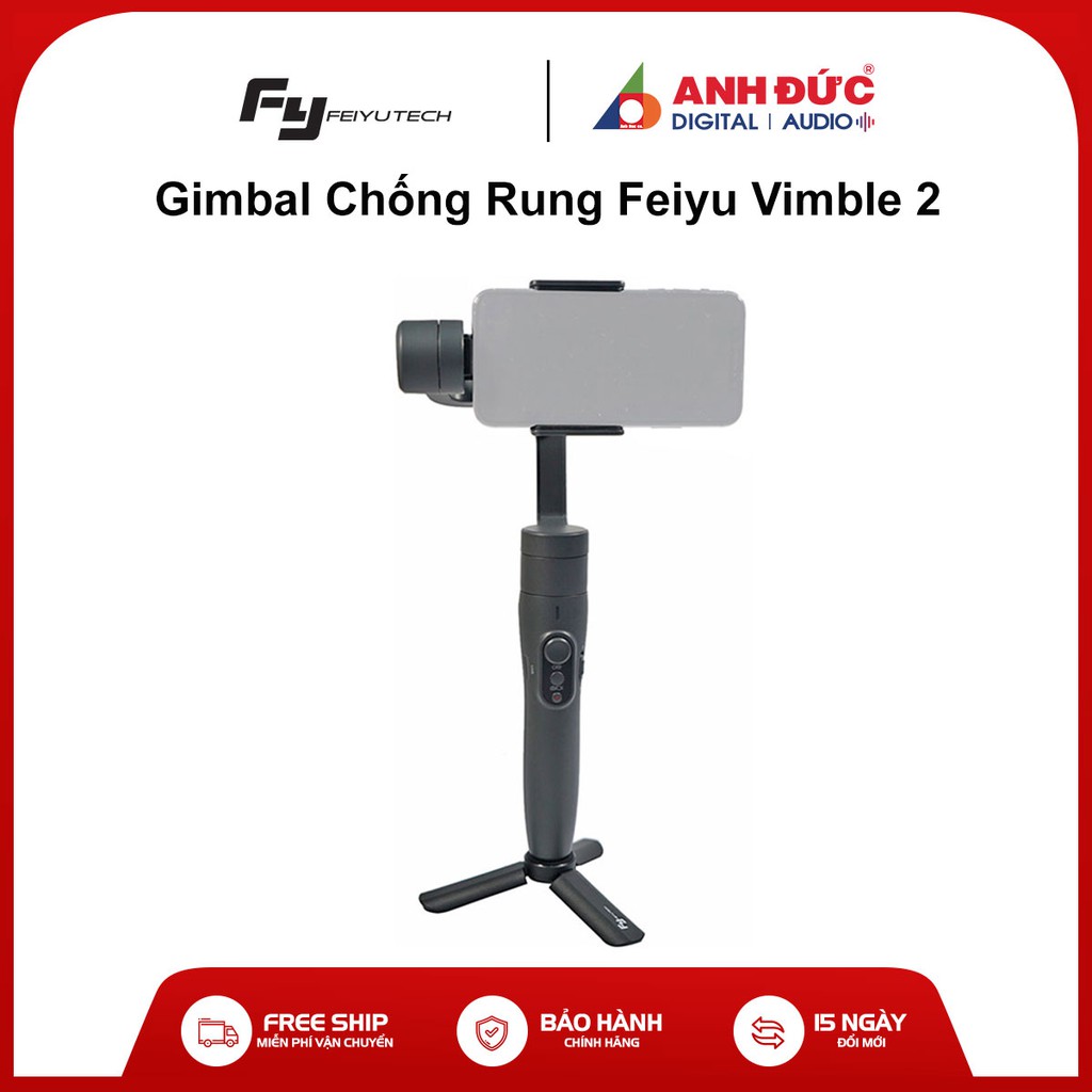 Gimbal Chống Rung Feiyu Vimble 2