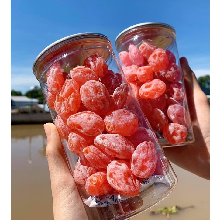 HÀNG MỚI VỀ : XÍ MUỘI ĐÀO 🍑 LOẠI 1 KHÔNG HẠT