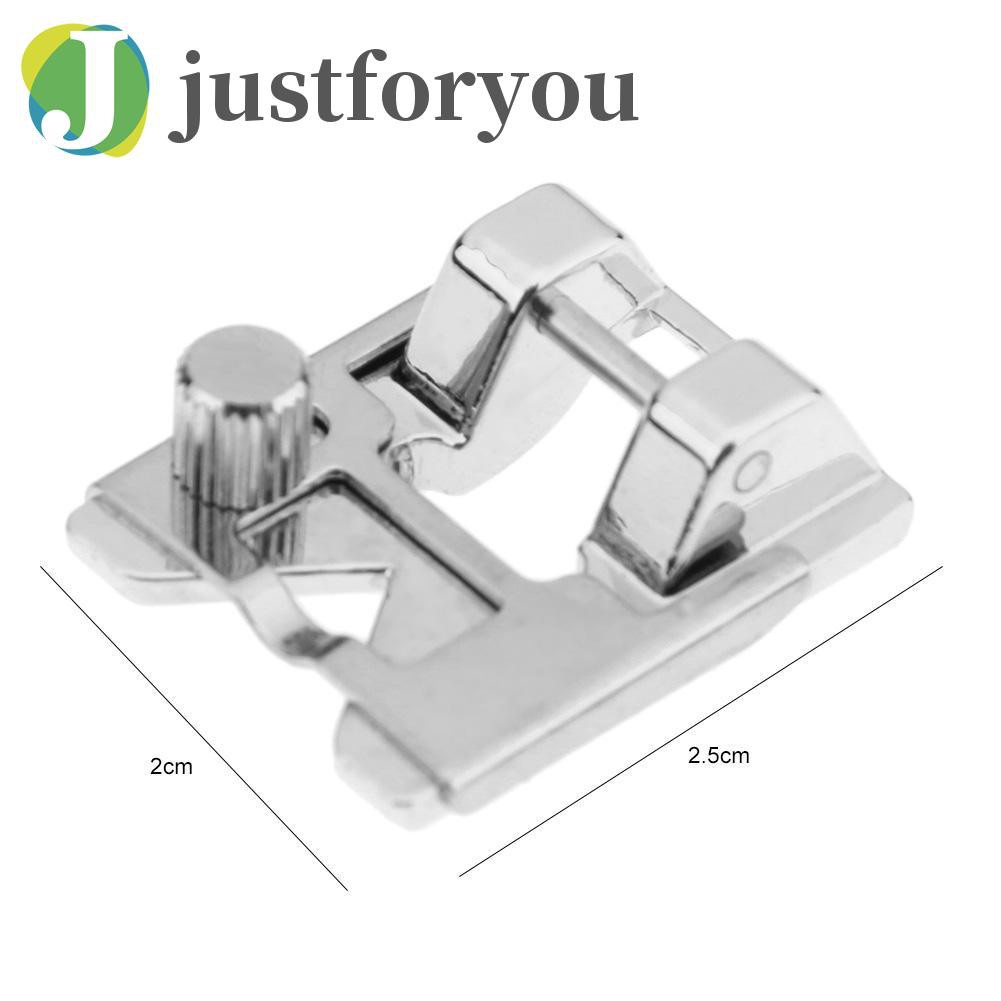 Justforyou2 Multi-function Presser Foot Beaded Fabric Cloth Sewing Machine Accessories