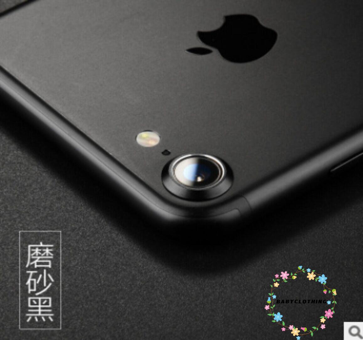 Vòng Hợp Kim Nhôm Bảo Vệ Ống Kính Máy Ảnh Cho Iphone X 7 8 Plus