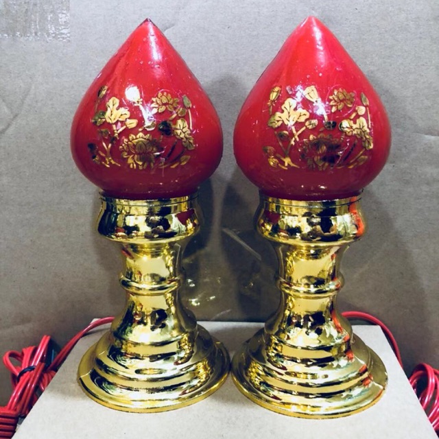 Đèn thờ đào