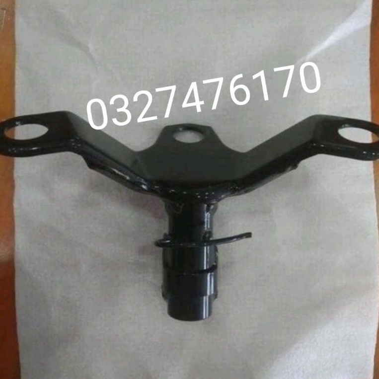 Sọ khỉ bắt ghi đông tay lái xe Sirius, Jupiter zin yamaha