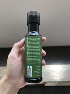 Dầu hạt óc chó Walnut oil Úc 100ml