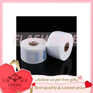 Set 5 giấy quấn cổ dùng một lần cho salon làm tóc