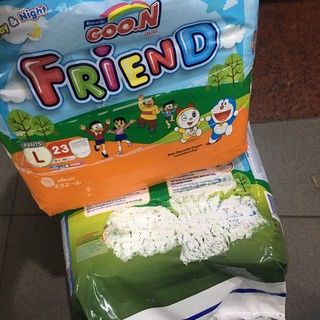 Tã quần Goo.N Friend L23 (9- 4kg)