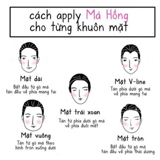 Má Hồng Lì Helen Shine Blusher 7g