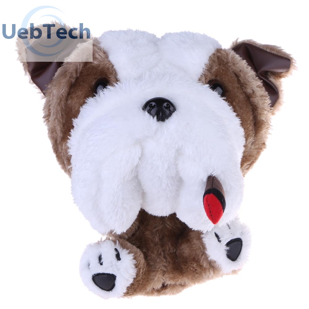 Vỏ bọc bảo vệ đầu gậy golf hình động vật dễ thương dành cho driver wood 460CC số 1