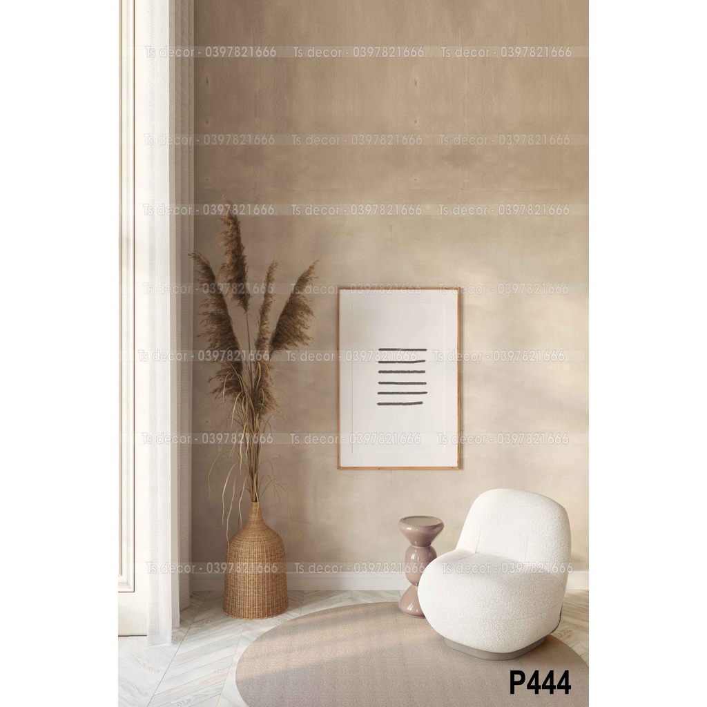 Phông nền Dán Tường Hiện Đại, Đơn Giản Dễ Thi Công