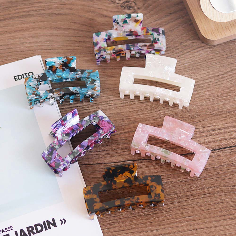 Kẹp Tóc Phong Cách Hàn Quốc Cho Nữ