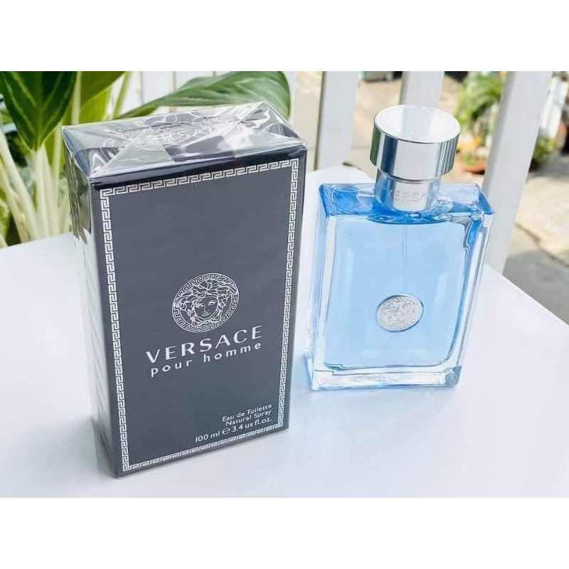 Nước hoa Versace Pour Homme mẫu thử 10ml