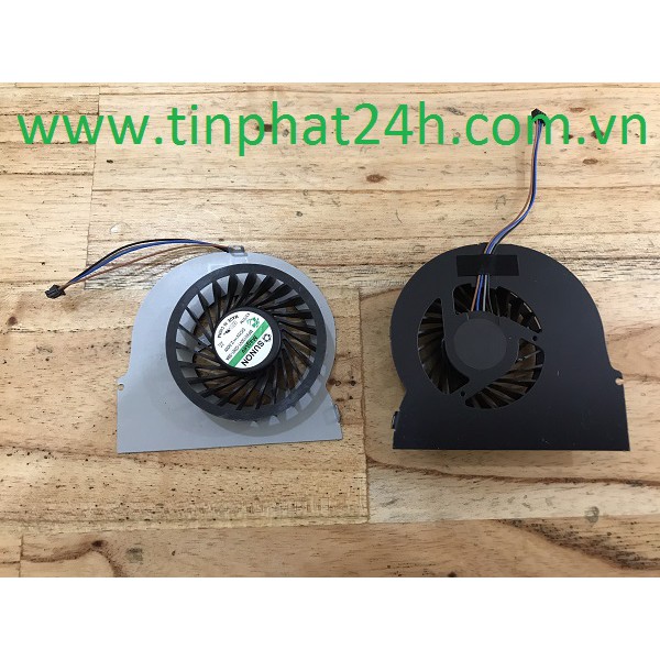 Thay FAN Quạt Tản Nhiệt Laptop HP EliteBook 8560W 8570W 6570B MF60150V1-C001-S9A