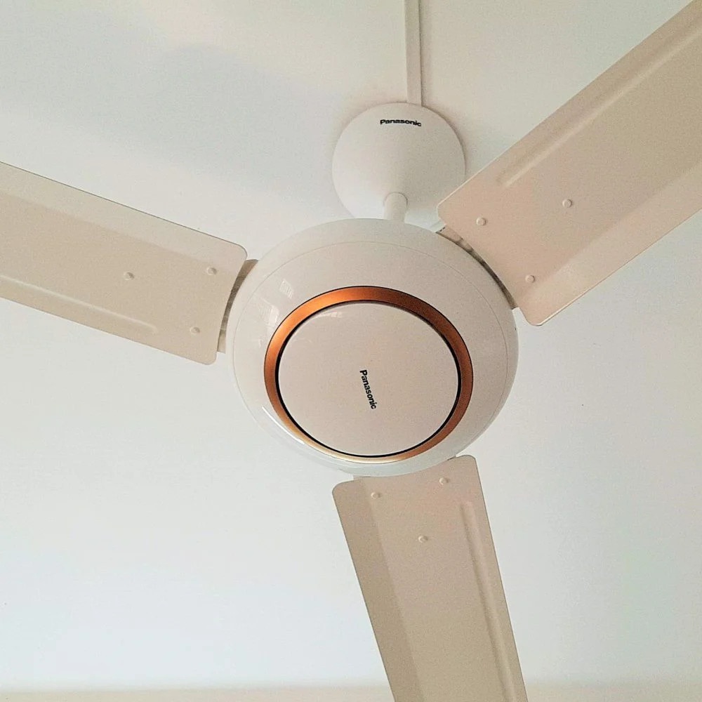 [GIAO NHANH 1H ] Quạt Trần 3 cánh Panasonic F-60MZ2 F-60MZ2-S F-60MZ2-L