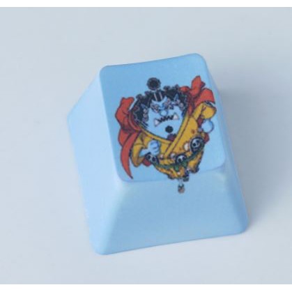 NÚT KEYCAP ESC LẺ IN HÌNH DÀNH CHO BÀN PHÍM CƠ [ALBUM NARUTO]