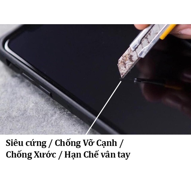KÍNH CƯỜNG LỰC IPHONE KINGKONG CHÍNH HÃNG WK - CƯỜNG LỰC KINGKONG CHỐNG NHÌN TRỘM - ÔNG TRÙM PHỤ KIỆN