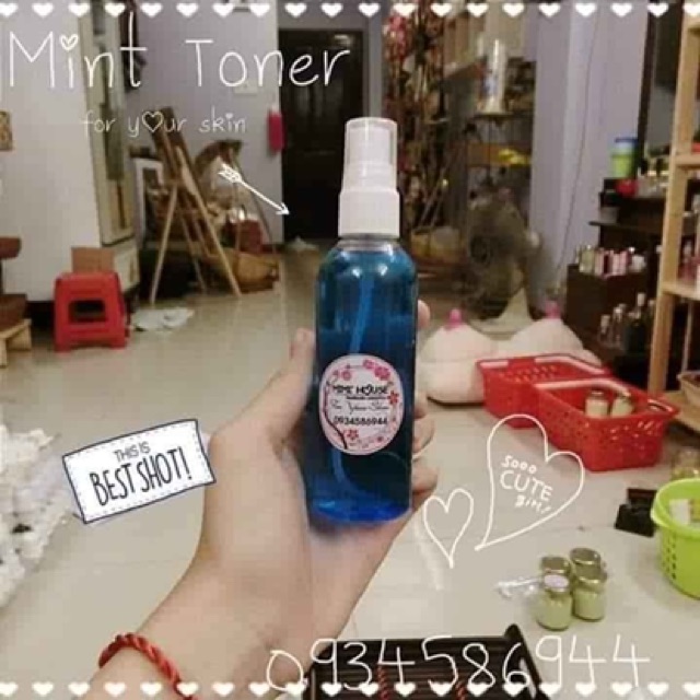 Toner mimi - 30ml