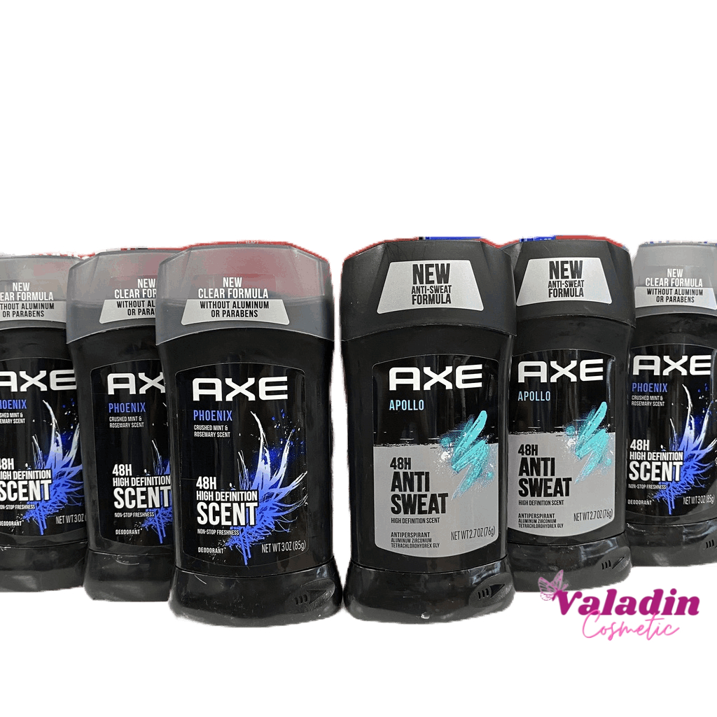 Lăn sáp khử mùi nam Axe Apollo| Phoenix 76g/85g |Lăn nách nam